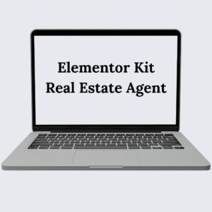 Real Estate Agent Elementor Template Kit